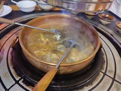 -阿山卓·野生菌火锅·纳西火塘烤肉