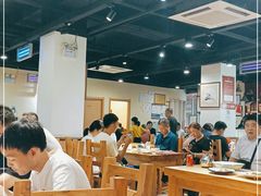 大堂-崔义清鲁菜馆(大明湖店)