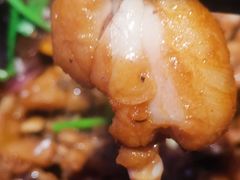 黑椒蚝油味牛蛙平锅-蛙来哒(友谊阳光城店)
