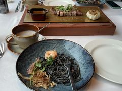 -云厨·高空西餐厅(成都瑯珀·凯悦臻选酒店)