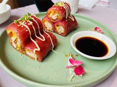 -御花园·粤菜·海鲜火锅(中山公园店)