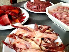 鳝鱼-九尺赵老四鲜鹅肠火锅