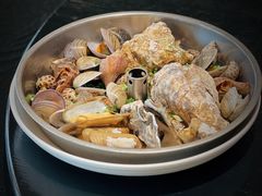 螺贝杂箩筐-健眺小海鲜(临海后山店)