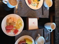 -北京希尔顿逸林酒店