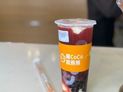 -CoCo都可(候家塘店)