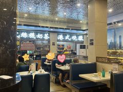 -明记港式烧腊茶餐厅(下沙店)