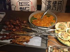 -高烤场烧烤餐厅(文华里店)