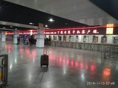 -上海长途汽车客运总站