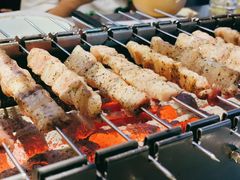 五花肉-很久以前羊肉串(大华三路店)