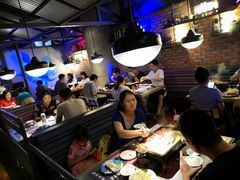 大堂-匠子烤鱼(桫椤湾店)