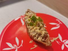 -京樽回転寿司(奥林匹克店)