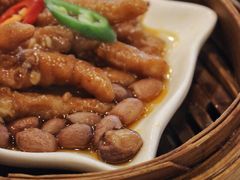百合酱蒸凤爪-点都德(华强南店)
