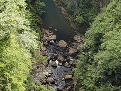 -蝶舞清江·恩施地心谷景区