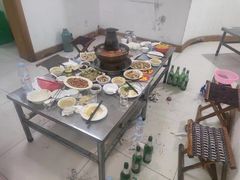 -白家火锅烧烤清真(明星小区店)
