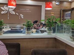 大堂-嘉和一品(新辰天地大兴南区店)
