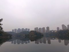 -重庆彩云湖湿地公园
