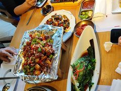 -延松朝鲜族料理