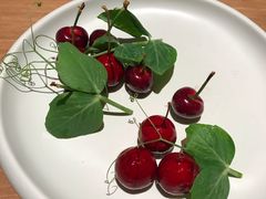 樱桃鹅肝-小大董·烤鸭(凤凰汇店)