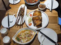 -小放牛炒菜馆(北国商城店)