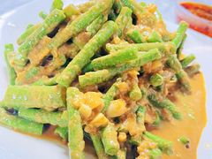 麻汁豆角-大勇羊棒骨·烧烤(经六路店)