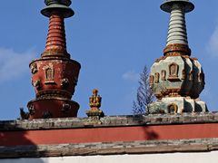 -普陀宗乘之庙(小布达拉宫)