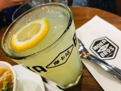 柠檬汁LEMONADE-Moka Bros 摩卡站(嘉华店)