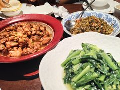 -千百味红餐厅·江西菜(绿地双子塔店)