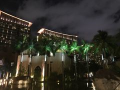 -三亚湾红树林度假世界(木棉酒店)