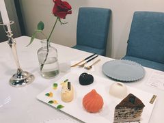 -伊斯坦布尔土耳其清真咖啡餐厅