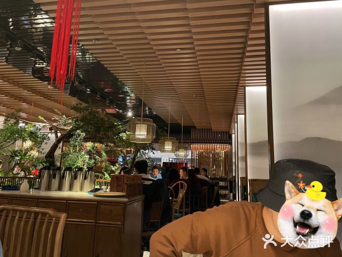锦府盐帮·李宅(领展购物广场中关村店)大堂图片