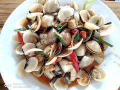 -四川人郑霞海鲜