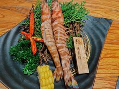 虎虾-黑牛の店·和牛烧肉(合生汇店)
