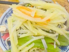 凉菜拼盘-门框胡同百年卤煮(新街口店)