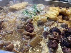 -伙记牛杂糖水