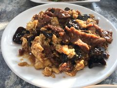 醋溜苜蓿-同发号饭庄(复兴路店)