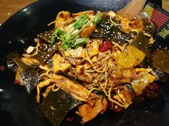 -拿渡麻辣香锅(银泰创意城店)