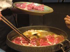 -满来寿喜烧(金虹桥店)