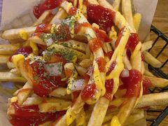 -包装马车·韩国料理·포장마차