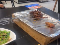 -勇利赵家烤肉坊(含光路店)