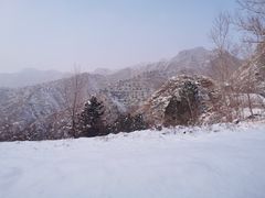 -白河堡水库