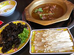 -芦月轩羊蝎子(北蜂窝店)