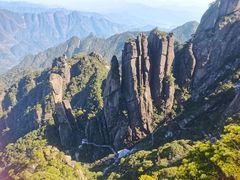 -三清山风景名胜区