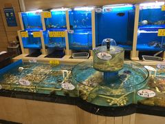 水产区-牡丹峰朝鲜料理