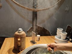 -锅老头海鲜铁锅炖