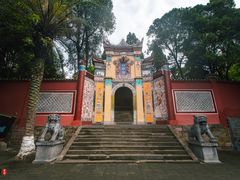 -白帝城·瞿塘峡景区