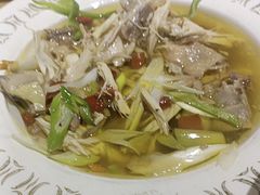 -胖老汉椒麻鸡清真新疆菜(西御街店)