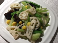 田园小炒-老浒记烤鸭-北京菜(琉璃厂店)