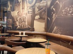 大堂-星巴克(远洋店)