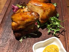 主厨秘制烤春鸡-Erman岩烧牛排(虹桥南丰城店)