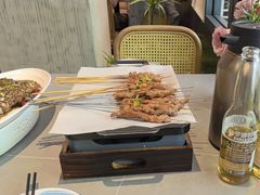 -楚太子  中餐&烧烤(武大店)